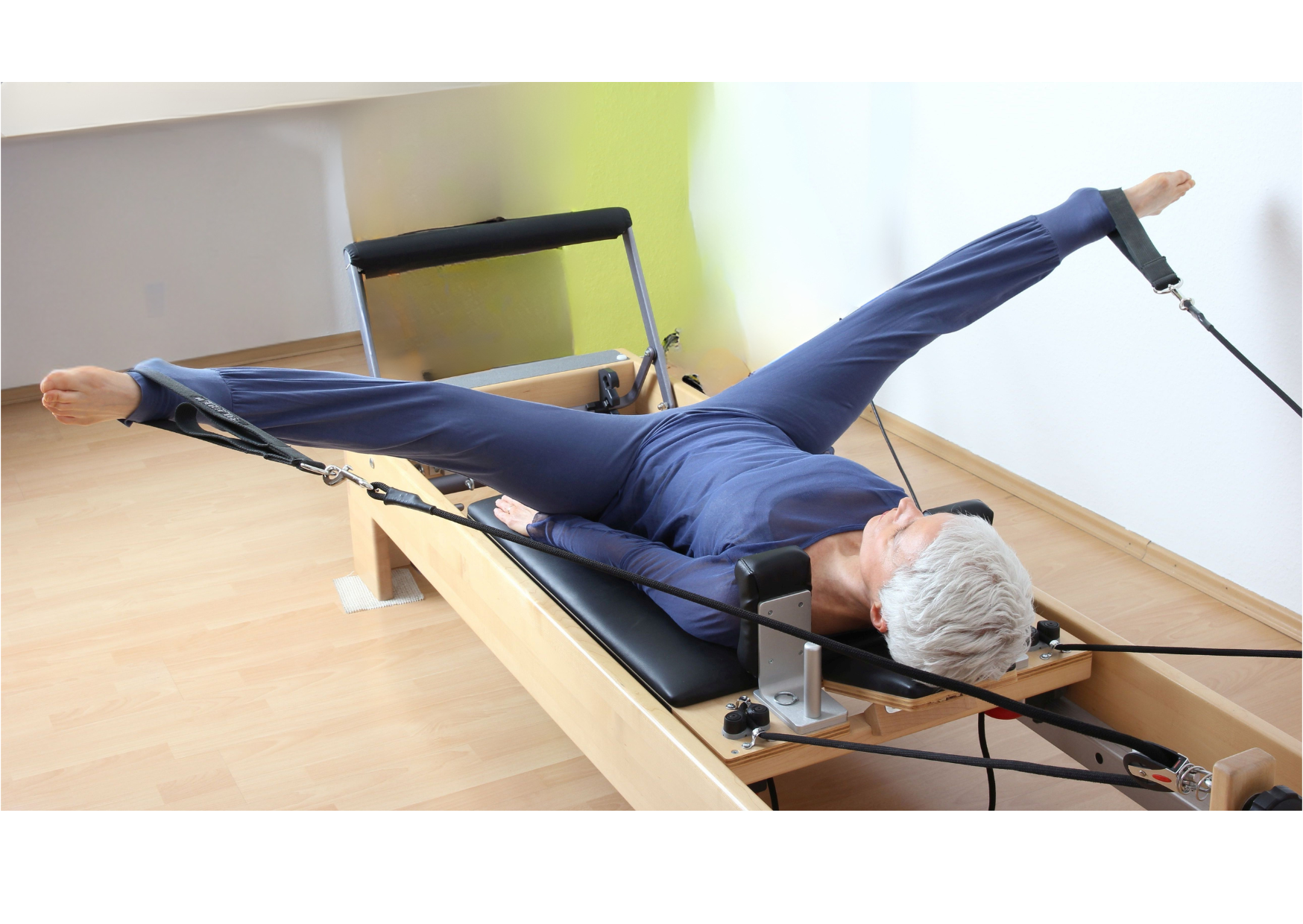 Foto Übung Reformer