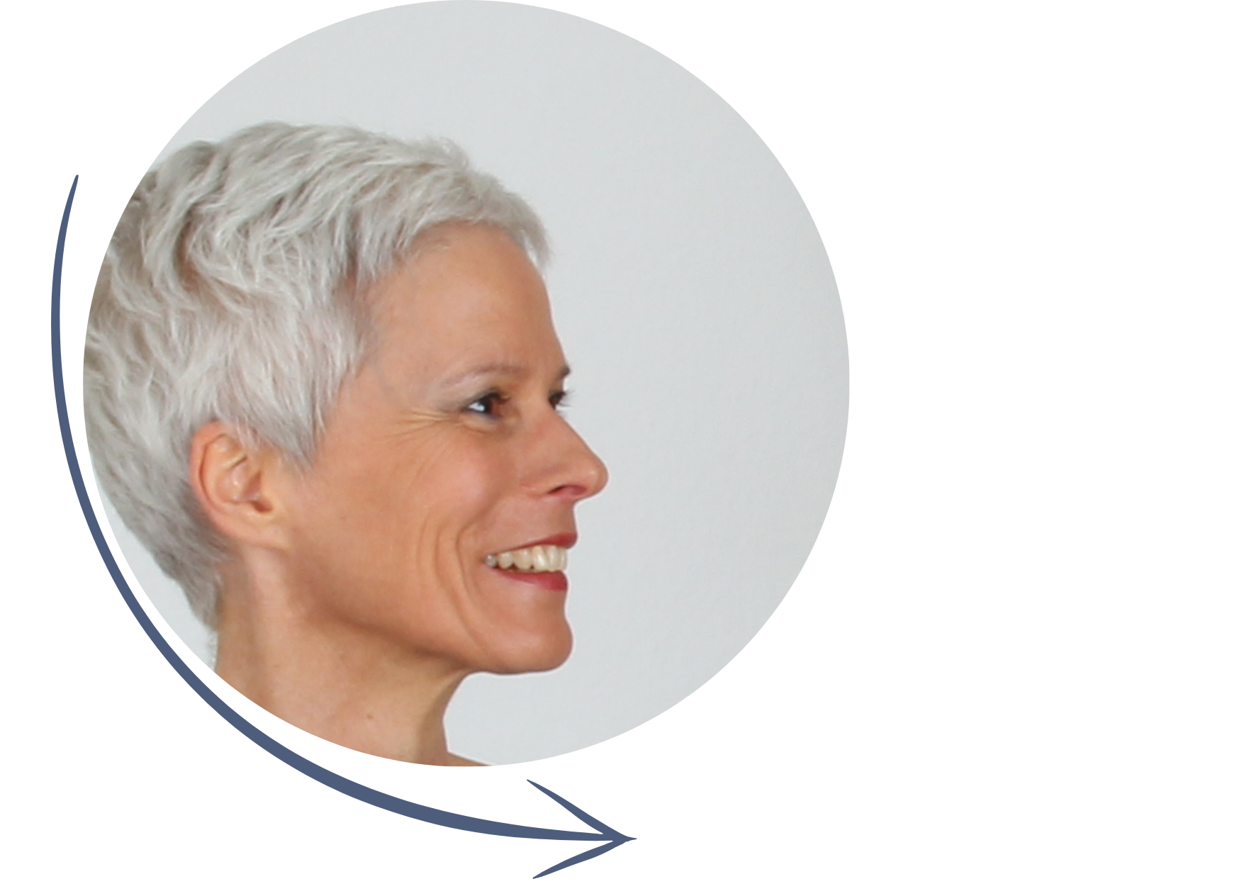 Foto Portrait seitlich